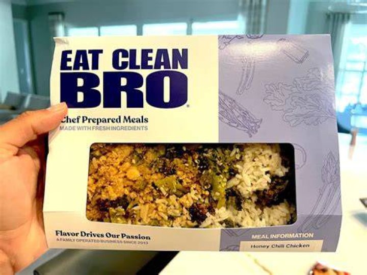Eat&nbsp;Clean&nbsp;Bro Meal Delivery Service, $8.50-$12.50 per meal, eatcleanbro.com